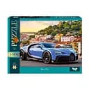 Пазл Спортивний автомобіль C1000-13-01, 1000 елементів