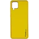 Шкіряний чохол Xshield для Samsung Galaxy M53 5G Жовтий / Yellow