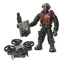 Конструктор "Військовий KB 1129-4, з фігуркою солдата, зброєю та військовим спорядженням"