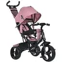 Детский трехколесный велосипед Turbo Trike MT 1005-6 с EVA-колесами