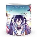 Кружка GeekLand Проза Бродячих Псов Bungo Stray Dogs girls SD 02.03 330 мл белая