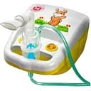 Ингалятор (небулайзер) Little Doctor LD-212C для детей компрессорный желтый