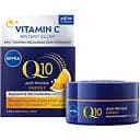 Ночной крем Nivea против морщин Q10 Energy Восстановление сияния 50 мл  