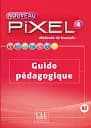 Pixel Nouveau 4 Guide pédagogique