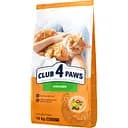 Сухий корм для котів Club 4 Paws Premium з куркою 14 кг (B4630401)