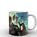 Кухоль білий GeekLand Росомаха Wolverine Росомаха та інші персонажі WV.02.016 330 мл білий