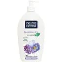 Рідке мило Neutroderma Лаванда та Ірис 1 л