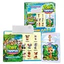 Книга WToys Світ тварин, 70456, звук українською , віршики, сенсорні кнопки (В асортименті)