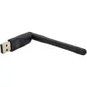 Бездротовий мережний Wi-Fi Адаптер Pix-Link UW07 Black (15264)