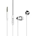 Наушники проводные WK Wired Earphone Wi90 белые