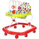 Дитячі ходунки Bambi M 0591-4К з яскравим дизайном та регулюванням висоти