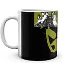 Кружка GeekLand GANTZ Ганц GNTZ 02.10 330 мл белая