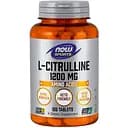 Аминокислота Now Sports L-Citrulline 1200 мг 120 таблеток