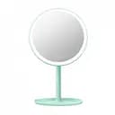 Дзеркало WS з LED підсвічуванням кругле W8 Green (10542)