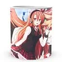 Кружка GeekLand Убийца Аками Akame Ga Kill! emotions AGK 02.19 330 мл разноцветная
