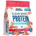 Протеин Applied Nutrition Clear Whey Protein, 875 грамм - Клубника-малина