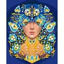 Набір для розпису ArtCraft Внутрішня краса 40x50 см (10010-AC)