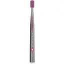 Зубна щітка дитяча Curaprox Smart Ultra Soft коричнева з рожевим