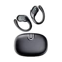 Спортивні Bluetooth навушники TWS BX28 із зарядним кейсом і активним шумозаглушенням Чорний