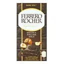 Шоколад чорний Ferrero Rocher Tafel Zartbitter 90 г (895508)