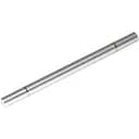 Стілус ємнісний з силіконовим диском та кульковою ручкою Silver