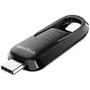 Флеш накопитель SanDisk USB 3.2 Gen1 Ultra Slider Type-C 256Gb (400 Mb/s) SDCZ480-256G-G46