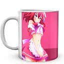 Кухоль GeekLand No Game No Life Без гри немає життя Стефани NGNL 002.11 330 мл білий