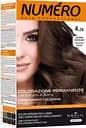 Краска для волос Numero Hair Professional Chocolate brown тон 4.38 шоколадный каштан 140 мл