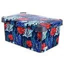 Корзина Violet House Decor Seahorse, 10 л, різнобарв'я (0647 DECOR SEAHORSE с/кр. 10 л)