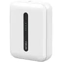 Внешний аккумулятор Wiwu Magnetic Wi-P033 10000mAh White [133052]