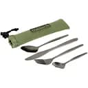 Столові прилади Trakker Armolife Cutlery Set набір для 1-ї особи