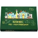 Настольная игра FlixPlay Монополия Бизнес по-Полтавски карты-стикеры (PLR-0030)
