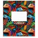 Зошит учнівський Школярик Boys interests 012-3394K-5 в клітинку 12 аркушів