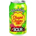 Напиток Chupa Chups Sour Green Apple газированный 0.345 л (929825)