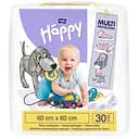 Одноразові пелюшки Bella Baby Happy, 60x60 см, 30 шт. (BB-091-6030-005)