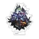 Акрилова фігурка Хонкай Моцзе Honkai Moze 10 см