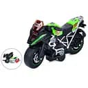 Конструктор Мотоцикл інерційний, 8080C-5-6-7-8, 22 см, викрутка, (В асортименті)