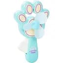 Вентилятор механический, 18 см, лапа, 35x18.5x19.5 см (В ассортименте)