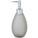 Дозатор для мила Volver Bees Silver, 350 мл, сріблястий (37035)