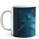 Кухоль GeekLand League of Legends Ліга Легенд Бел'Вет LOL 002.28 330 мл білий