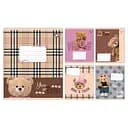 Набор тетрадей Yes You are cute А5, 24 листа 20 шт. (767897)