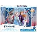 Пазл дерев'яний Spin Master Pazzle Крижане серце 2 48 елементів (SM98489/6053102)