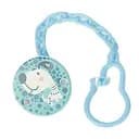 Цепочка для пустышки Lindo, синий (Pk 222 син)