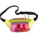 Сумка-бананка ВВ SNL розовая