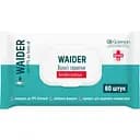 Влажные салфетки Waider Антибактериальные 60 шт.