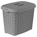 Кошик Diomedea з кришкою сірий 2.5 л (К6-130)