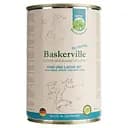 Влажный корм для собак Baskerville Holistic Kalb und Lachs Лосось и говядина с пастернаком, шпинатом и зеленью 400 г
