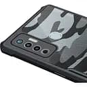 Панель BeCover Rzants для Tecno Spark 7P Black (707225)