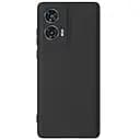 Чохол TPU Epik Black Full Camera для Motorola Moto G85 Чорний
