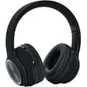 Наушники HZ-BT623, Bluetooth 5.0, до 10 метров, емкость 400 мАч, 20-20 000 Гц, 32 Ом, черные